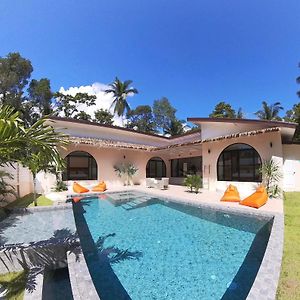 Private Pool Villa Thongsala Exterior photo