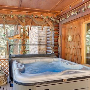 Pet-Friendly Bayfield Cabin Rental With Hot Tub! Vallecito Exterior photo