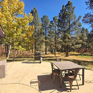 Pine Meadow Cabin 160 Sierra Circle Villa Vallecito Exterior photo