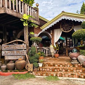 Mount Pinatubo Base Camp At Casa Hermogina Santa Juliana Exterior photo