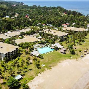 Palm Beach Resort & Spa Labuan Exterior photo