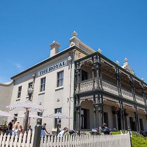 The Royal Apartment In Mornington Exterior photo