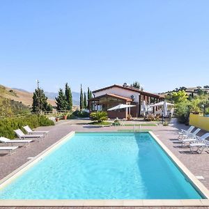 Stunning Home In Caccamo With Outdoor Swimming Pool, Wifi And 4 Bedrooms Exterior photo