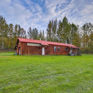 Creekside Cabin Less Than 2 Mi To Hike, Bike And Ski! Palmer Exterior photo