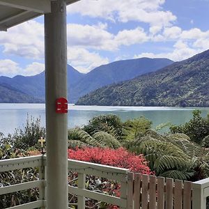 Mahakipawa Hideaway - Marlborough Sounds Home Havelock Exterior photo