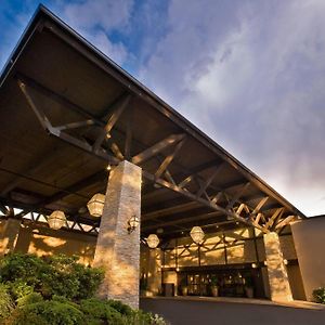 Seattle Airport Marriott Hotel SeaTac Exterior photo