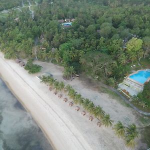 Catanauan Cove White Sand Beach Resort Exterior photo