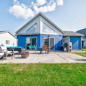 Bridges Bay Cabin Villa Arnolds Park Exterior photo