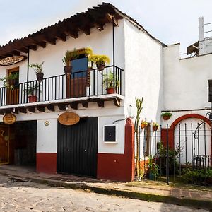 Posada Real Del Valle Valle de Bravo Exterior photo