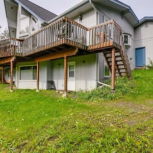 Spacious Wasilla Home About 1 Mi To Boat Launch! Exterior photo