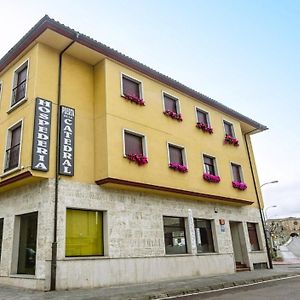 Hospederia Puerta De La Catedral Hotel Ciudad Rodrigo Exterior photo