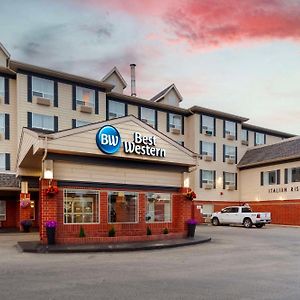 Best Western Grande Prairie Exterior photo