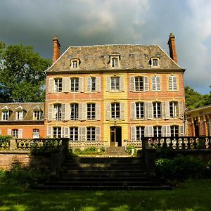 Chateau De Bouillancourt En Sery Exterior photo