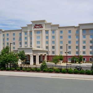 Hampton Inn & Suites Durham North I-85 Exterior photo