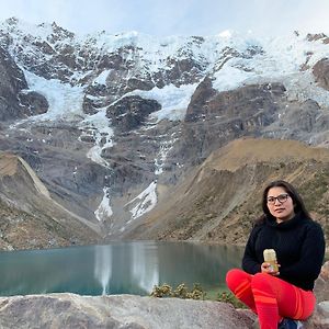 Soraypampa Hostel - Cabanas En Laguna Humantay Y Salkantay Trek - Hike On Your Own Salcantay Exterior photo