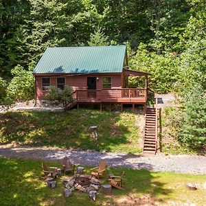 Blue Flower Cabin Hogetown Exterior photo