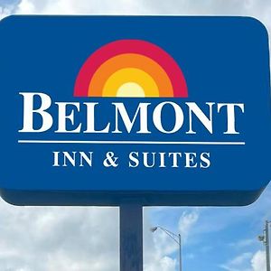 Belmont Inn & Suites Florida City Exterior photo