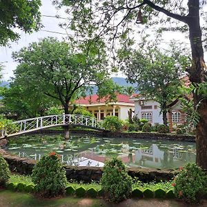 Xuanmai Garden Resort Pakse Exterior photo