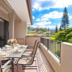 K B M Resorts- Kgv-14V3 Oversized 2Bdrm Sweeping Ocean Views Remodeled Premium Upgrades Kapalua Exterior photo