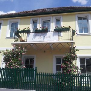 Hotel Pension Alte Muhle Klosterneuburg Exterior photo