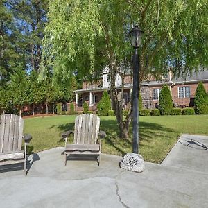 Wateredge Lake House Sanford Exterior photo