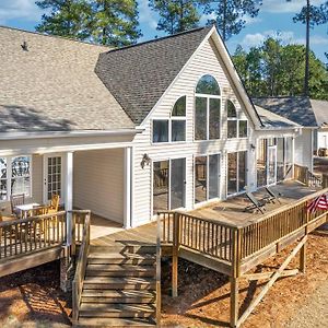 Spaceous Lake-Front Family Home Sanford Exterior photo