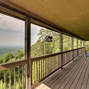 Quiet Bostic Getaway With Deck Near Lake Lure! Exterior photo