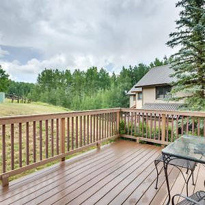 Mountain Village Home Steps To Ski Lift And Shuttle! Telluride Exterior photo