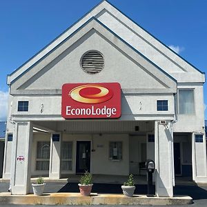 Econo Lodge Mechanicsburg Exterior photo