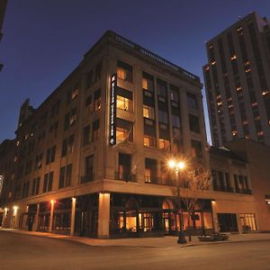 Hilton Garden Inn Rochester Downtown Exterior photo