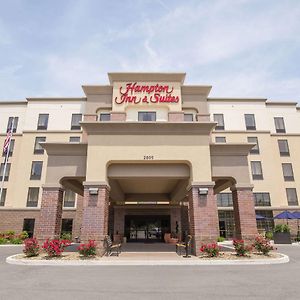 Hampton Inn & Suites - Pittsburgh/Harmarville, Pa Exterior photo