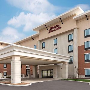 Hampton Inn & Suites West Lafayette, In Exterior photo