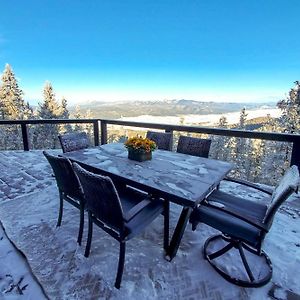 Luxury Ski-In And Out Getaway With Hot Tub And Views! Angel Fire Exterior photo