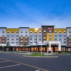 Hilton Garden Inn Seattle Lynnwood, Wa Exterior photo