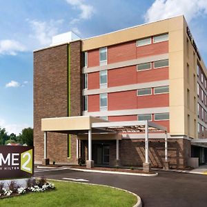 Home2 Suites By Hilton Roanoke Exterior photo