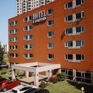 Le Dauphin Montreal-Longueuil Hotel Exterior photo