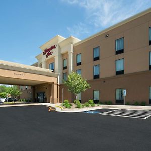 Hampton Inn Dahlgren Exterior photo