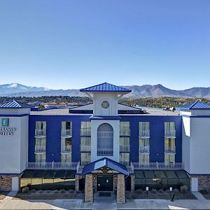 Embassy Suites By Hilton Colorado Springs Exterior photo