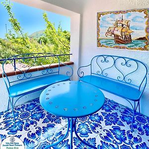 Amalfi Room ~ Camera Indipendente Con Bagno Interno Per Max 3/4 Persone Palinuro Exterior photo