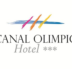 Hotel Canal Olimpic Castelldefels Exterior photo