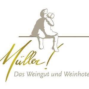Muller! Das Weingut & Weinhotel Hammelburg Exterior photo