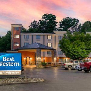 Best Western University Inn At Valparaiso Exterior photo