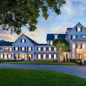 The Oaks Waterfront Hotel Saint Michaels Exterior photo