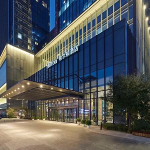 Hilton Beijing Tongzhou Hotel Exterior photo