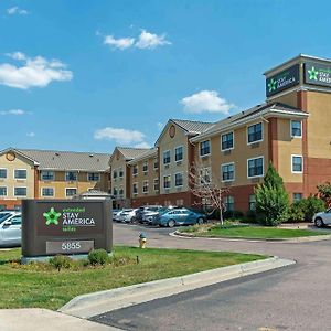 Extended Stay America Suites - Colorado Springs - West Exterior photo