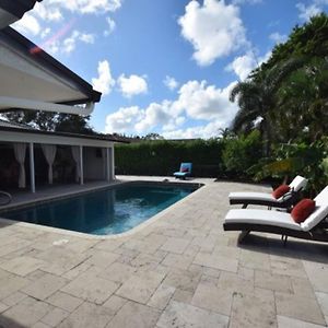 Bright And Cheerful 4 Bedroom Home Pool Boca Raton Exterior photo