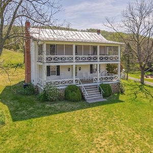 Historic Countryside Escape - Relax, Hike, & Fish! Villa Goshen Exterior photo