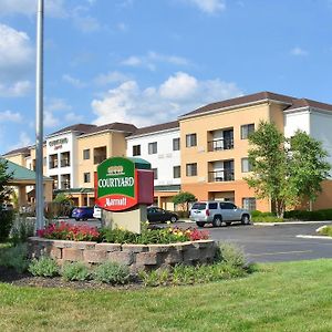 Courtyard By Marriott Indianapolis South Hotel Exterior photo