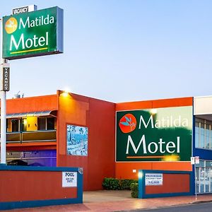 Matilda Motel Bundaberg Exterior photo
