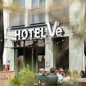 Hotel Ve Mechelen Exterior photo